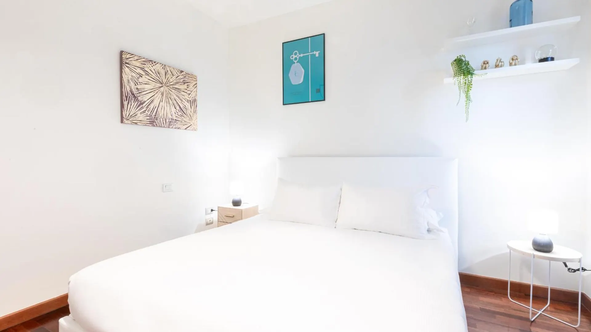 Bicocca Terrace Two Bedroom Apartment -Top Collection 米兰 0*,  意大利
