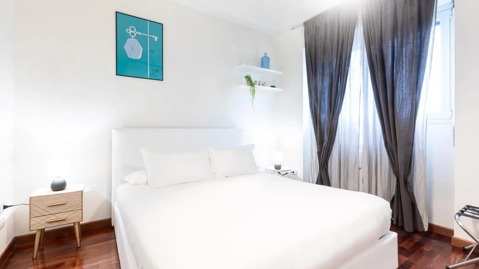 Bicocca Terrace Two Bedroom Apartment -Top Collection 米兰