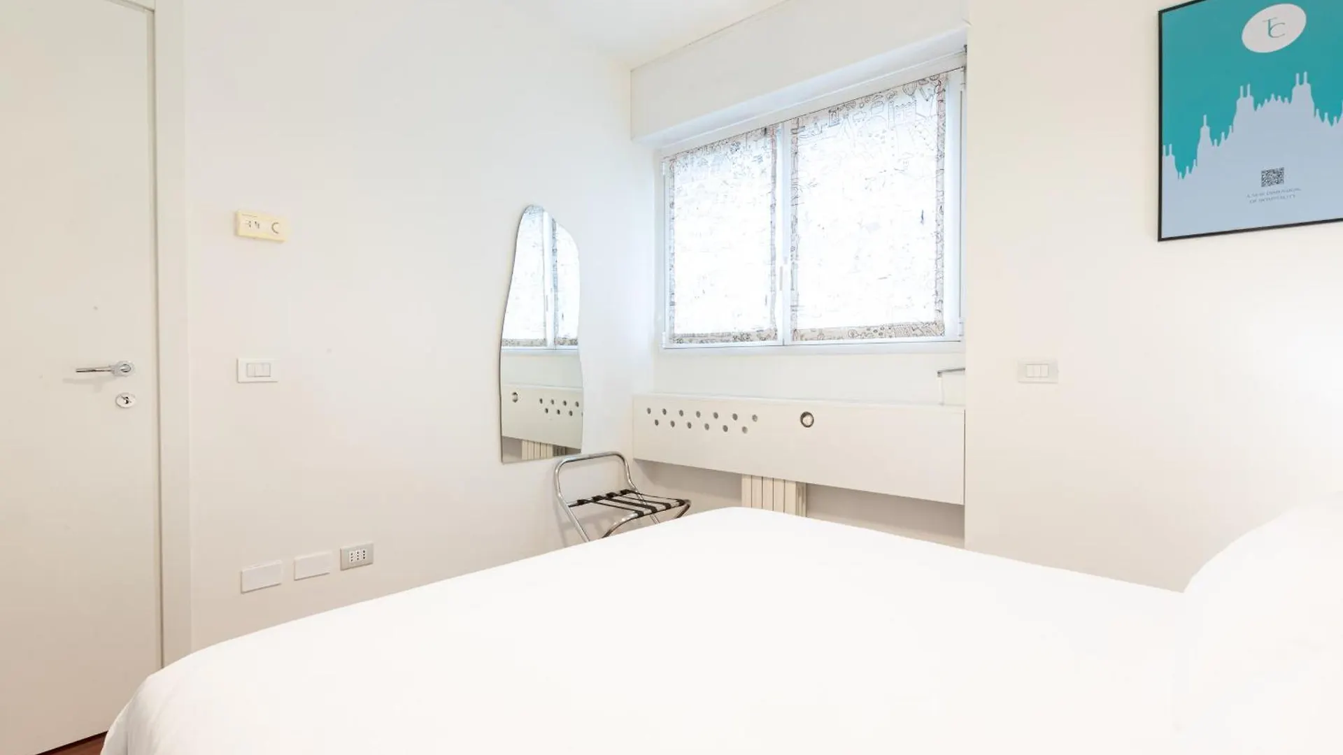 Bicocca Terrace Two Bedroom Apartment -Top Collection 米兰 意大利