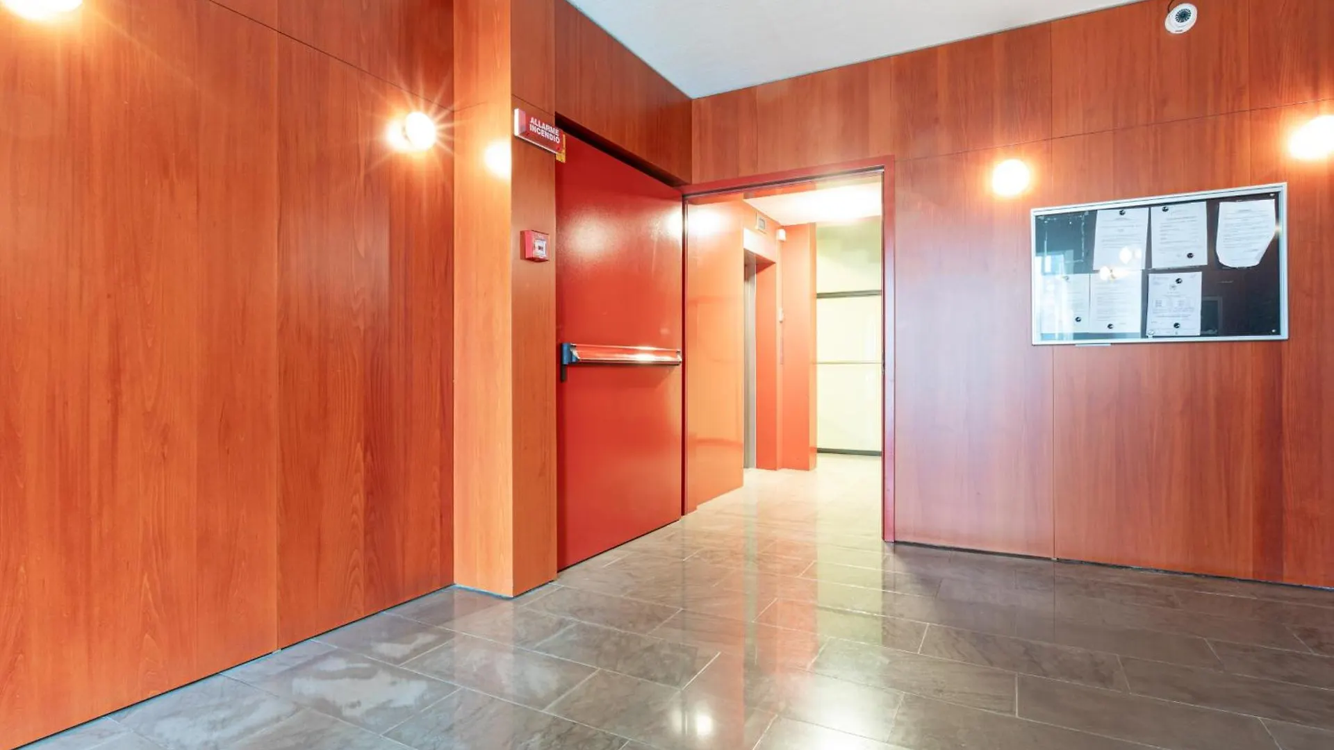 Bicocca Terrace Two Bedroom Apartment -Top Collection 米兰 0*,  意大利