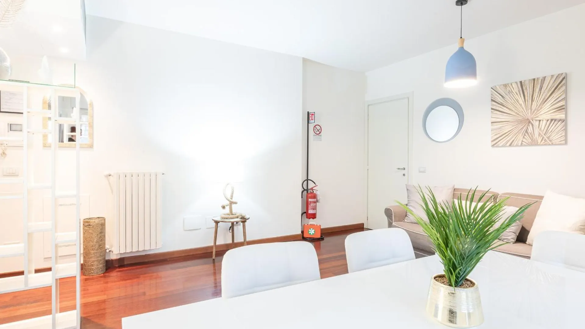 Bicocca Terrace Two Bedroom Apartment -Top Collection 米兰