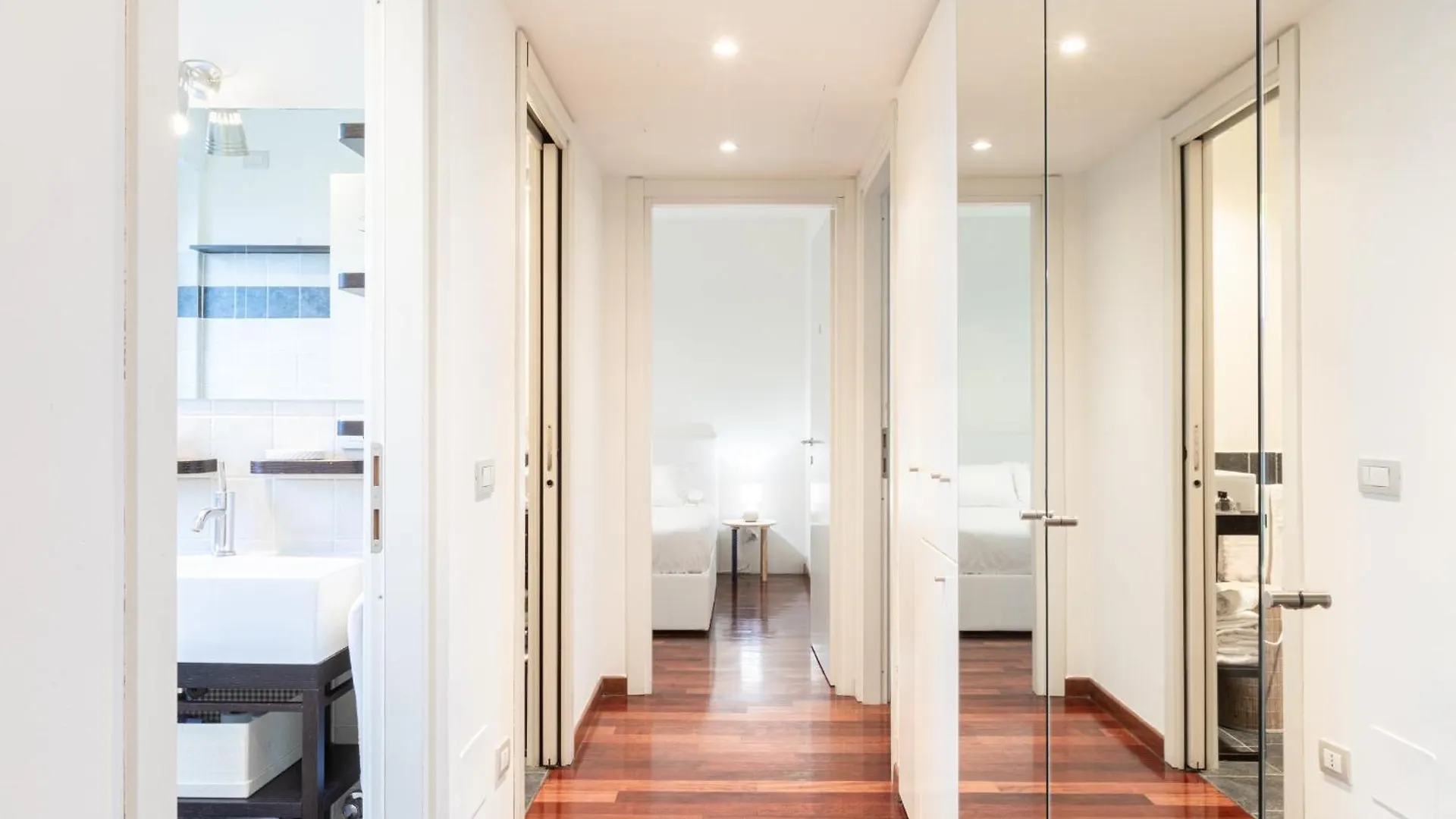 Bicocca Terrace Two Bedroom Apartment -Top Collection 米兰 0*,  意大利