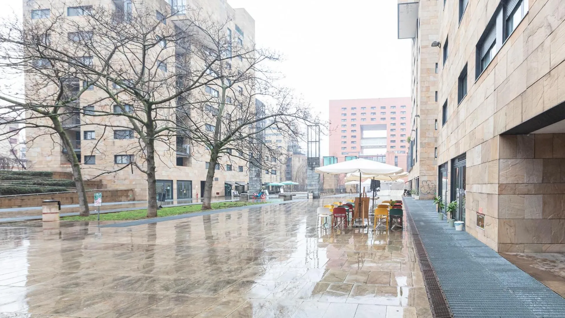 Bicocca Terrace Two Bedroom Apartment -Top Collection 米兰 意大利