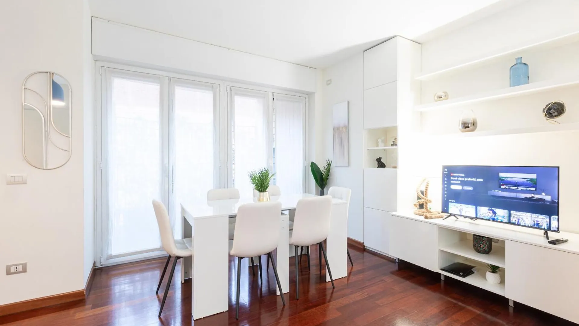 Bicocca Terrace Two Bedroom Apartment -Top Collection 米兰