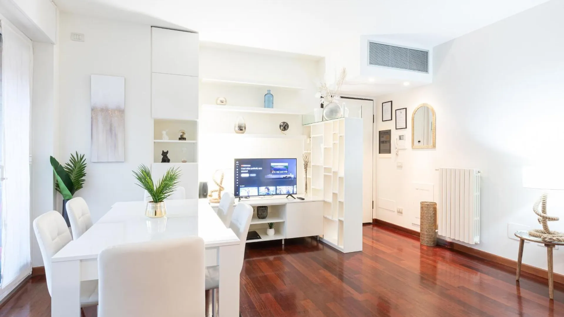 Bicocca Terrace Two Bedroom Apartment -Top Collection 米兰 意大利