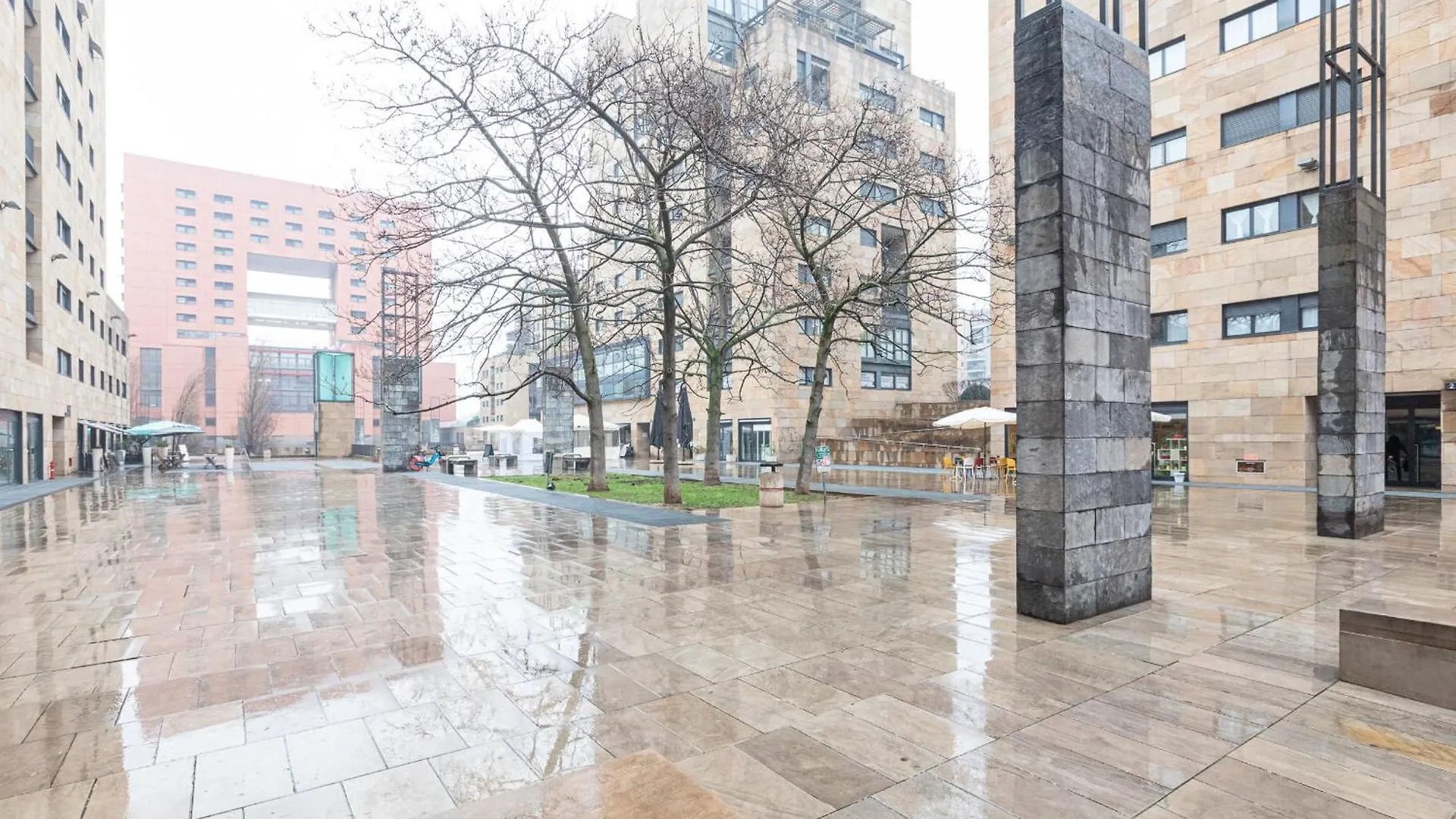 Bicocca Terrace Two Bedroom Apartment -Top Collection 米兰 意大利