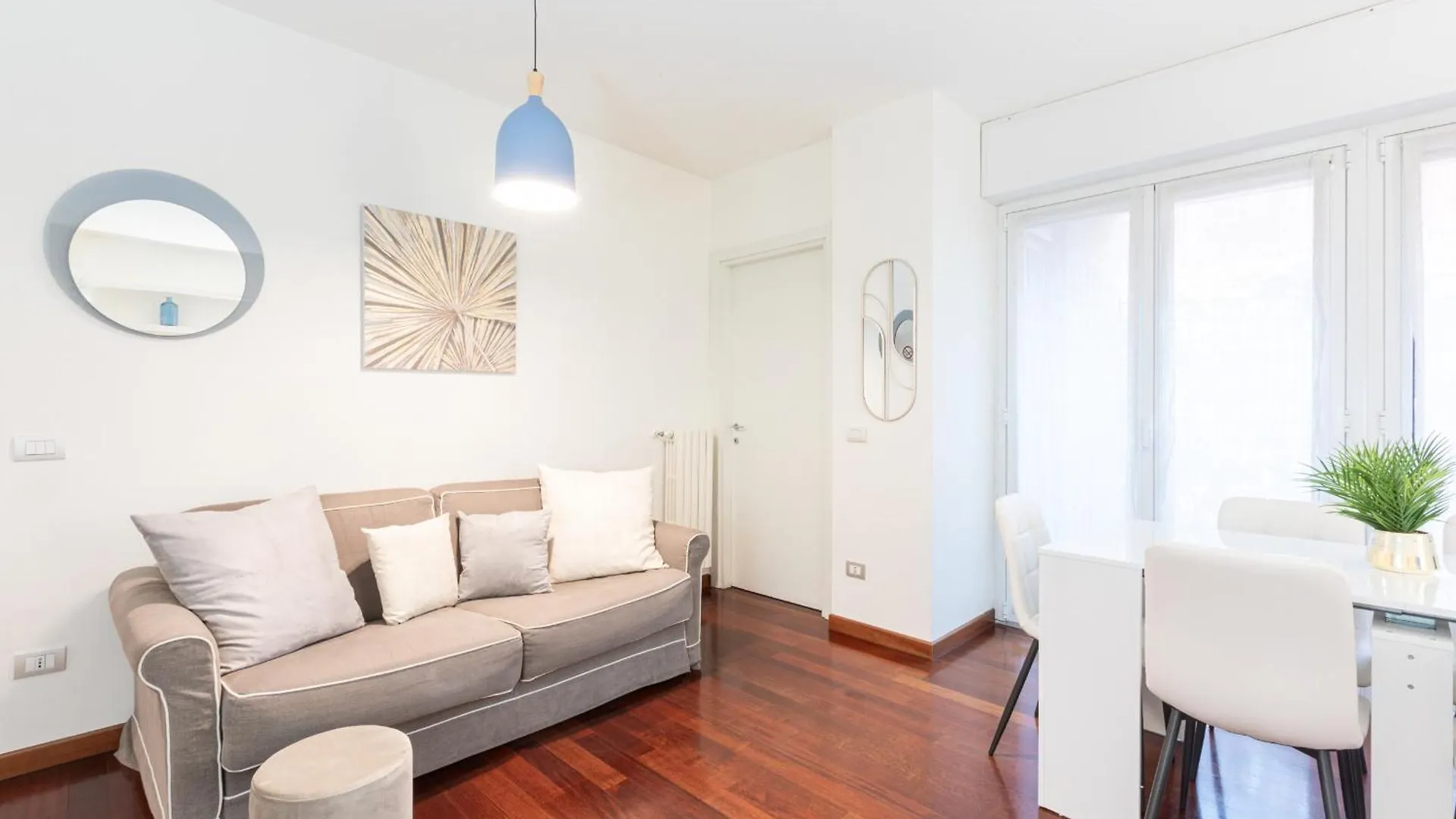 Bicocca Terrace Two Bedroom Apartment -Top Collection 米兰