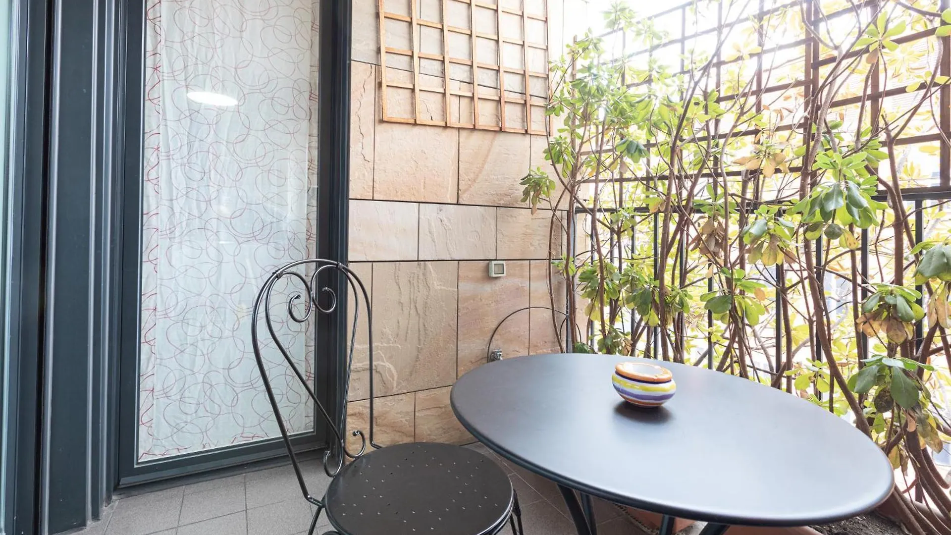 Bicocca Terrace Two Bedroom Apartment -Top Collection 米兰